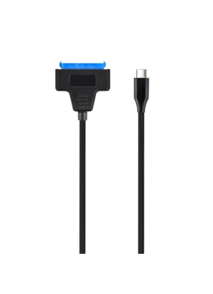 Gembird USB3.0 Type-C Male to SATA Μαύρο (AUS3-03) (GEMAUS3-03)