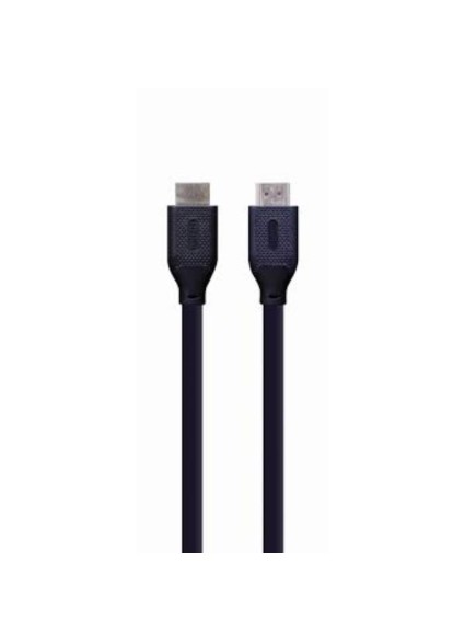 Gembird HDMI 2.1 Cable HDMI male - HDMI male 1m Μαύρο (CC-HDMI8K-1M) (GEMCC-HDMI8K-1M)