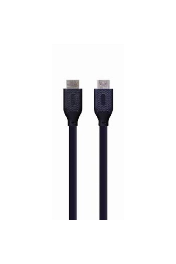 Gembird HDMI 2.1 Cable HDMI male - HDMI male 1m Μαύρο (CC-HDMI8K-1M) (GEMCC-HDMI8K-1M)