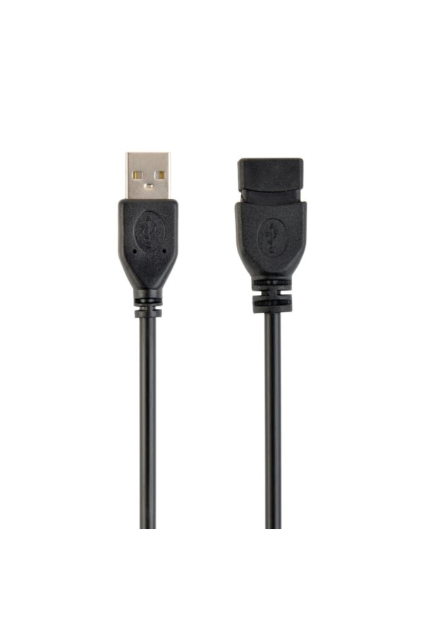 Gembird USB 2.0 Cable USB-A male - USB-A female 3m (CCP-USB2-AMAF-10) (GEMCCP-USB2-AMAF-10)