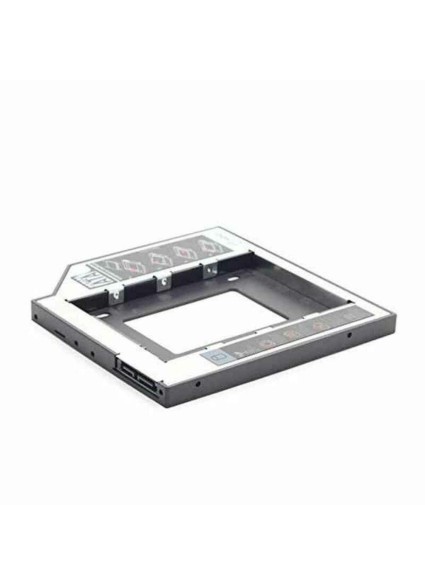 Gembird Caddy Drive Bay Panel 13.3cm - 5.25