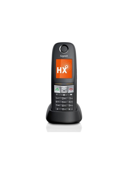 Gigaset E630HX wireless Handheld phone black (S30852-H2762-B101) (GGSS30852-H2762-B101)