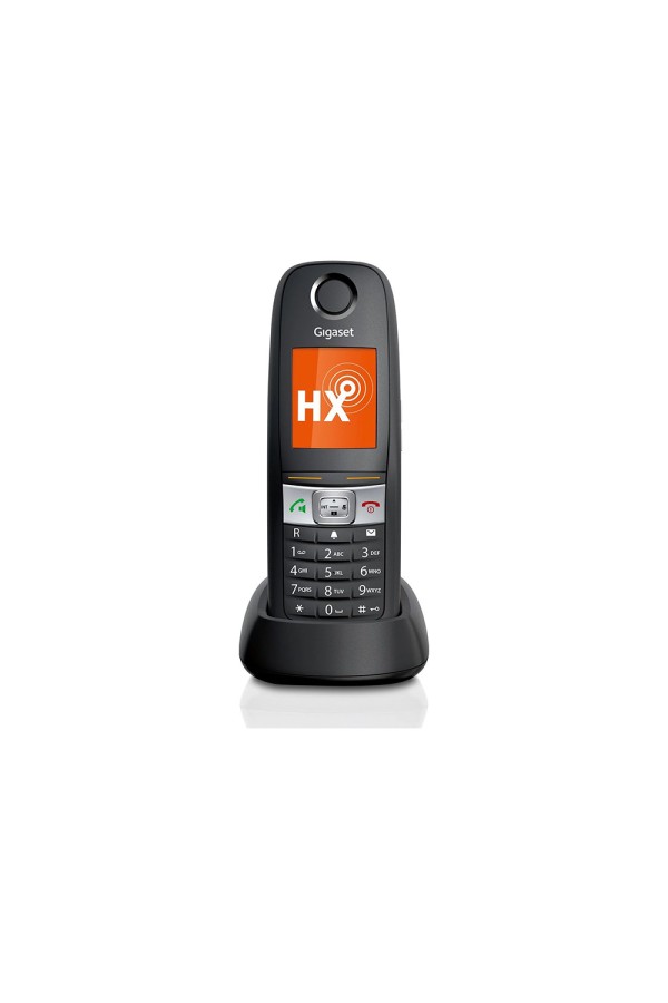 Gigaset E630HX wireless Handheld phone black (S30852-H2762-B101) (GGSS30852-H2762-B101)