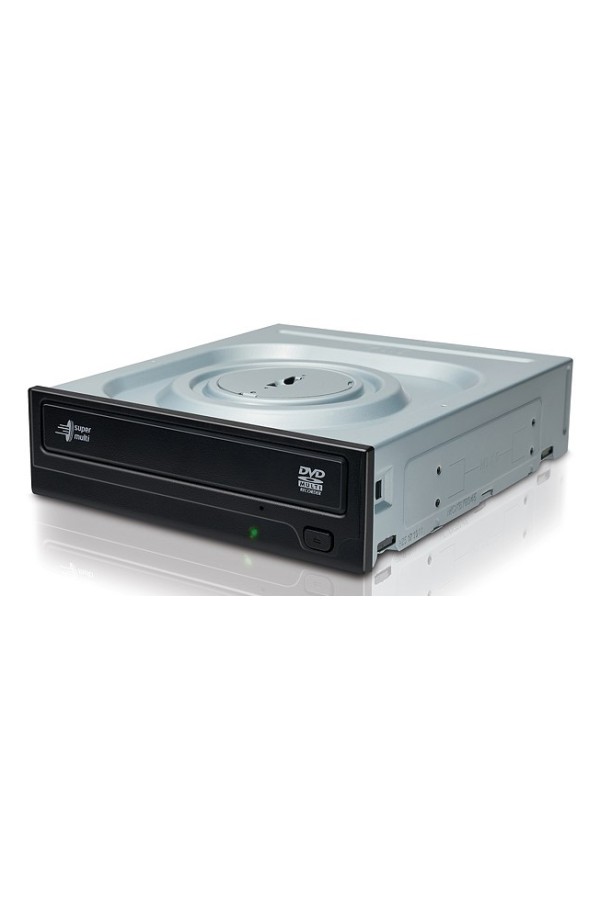 HLGS Super Multi DVD recorder GH24NSD5, M-Disc, 24x, SATA, μαύρο