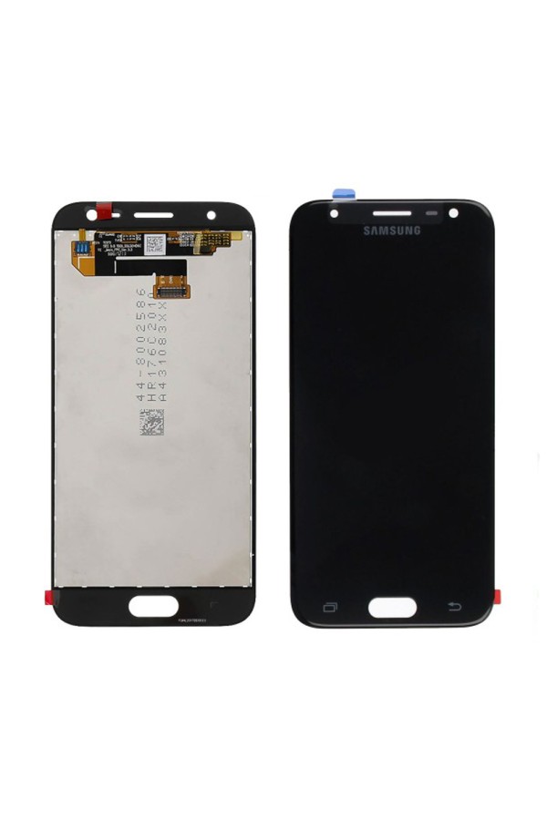 SAMSUNG LCD Touch Screen GH96-10969A για Galaxy J3(2017) J330F, μαύρη
