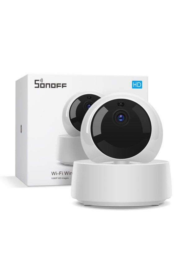 SONOFF smart IP κάμερα GK-200MP2-B, Wi-Fi, 1080p, H.264