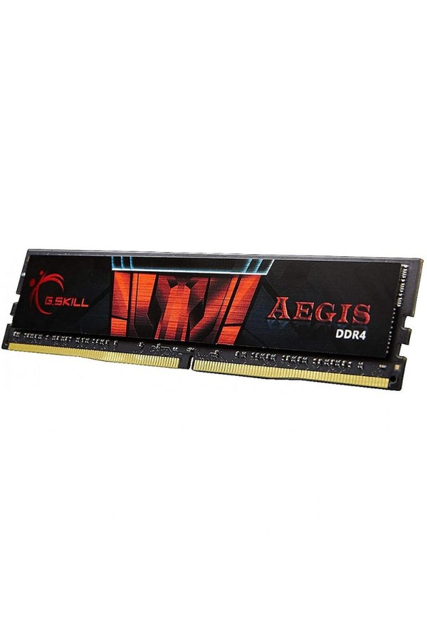 G.Skill RAM Aegis DDR4-2400MHz 8GB CL17 (1x8GB) Bulk version (F4-2400C17S-8GISBULK) (GSKF4-2400C17S-8GISBULK)