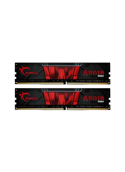 G.Skill RAM Aegis DDR4 3200MHz 16GB Kit (2x8GB) (F4-3200C16D-16GIS) (GSKF43200C16D16GIS)