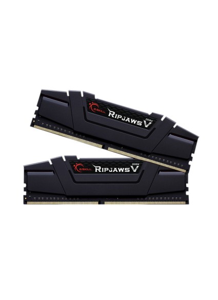 G.Skill RAM Ripjaws V DDR4 3200MHz 16GB Kit (2x8GB) (F4-3200C16D-16GVKB)