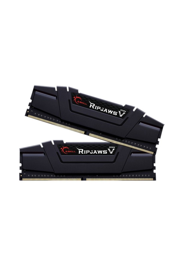 G.Skill RAM Ripjaws V DDR4 3200MHz 16GB Kit (2x8GB) (F4-3200C16D-16GVKB)