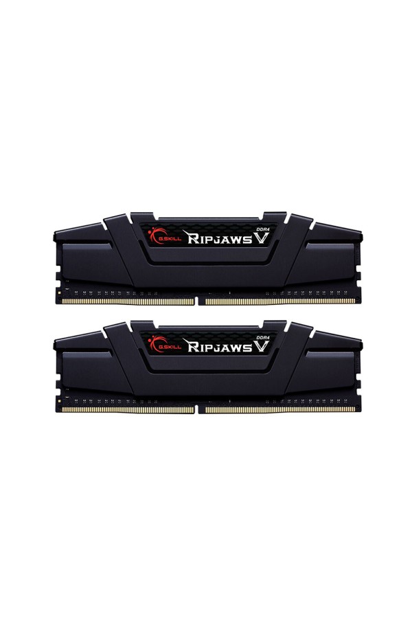 G.Skill RAM Ripjaws V DDR4 3600MHz 16GB Kit (2x8GB) (F4-3600C18D-16GVK) (GSKF4-3600C18D-16GVK)