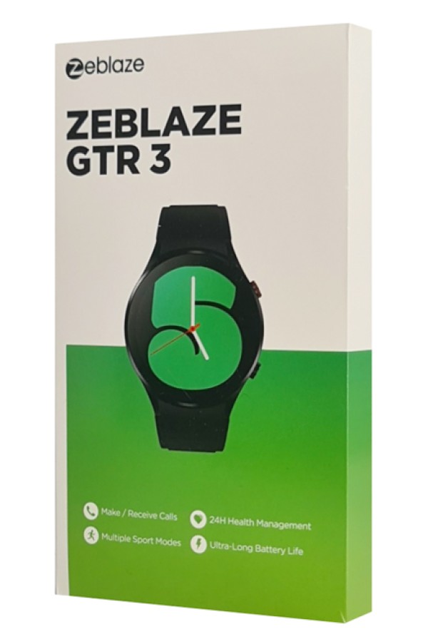 ZEBLAZE smartwatch GTR 3, 1.32
