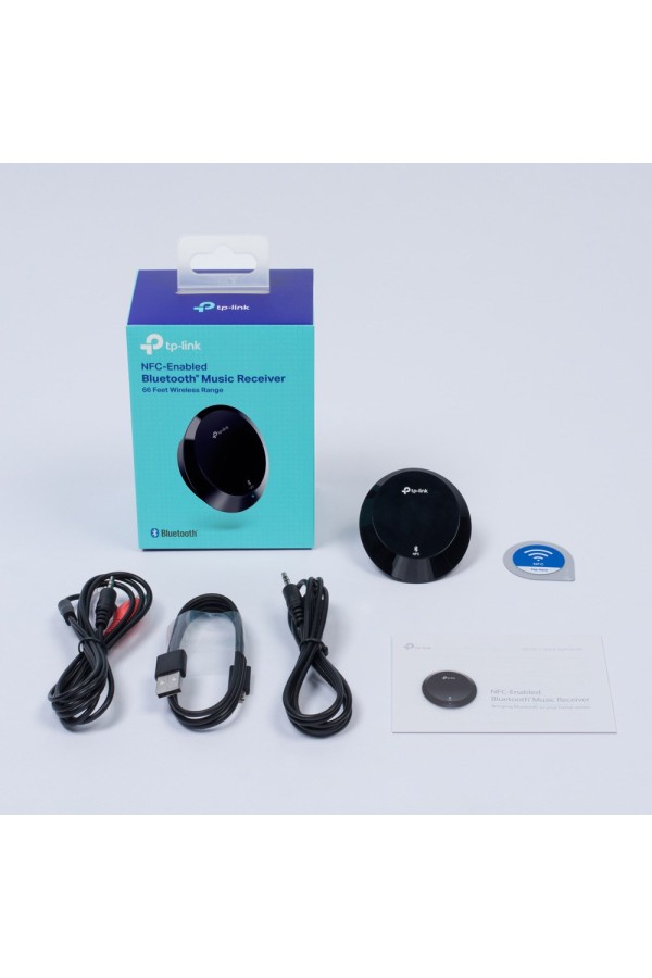 TP-LINK Δέκτης Μουσικής HA100, Bluetooth 4.1, NFC
