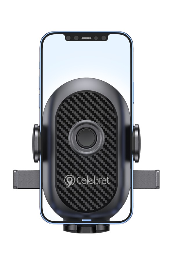 CELEBRAT βάση smartphone αυτοκινήτου HC-02 για ταμπλό, μαύρη