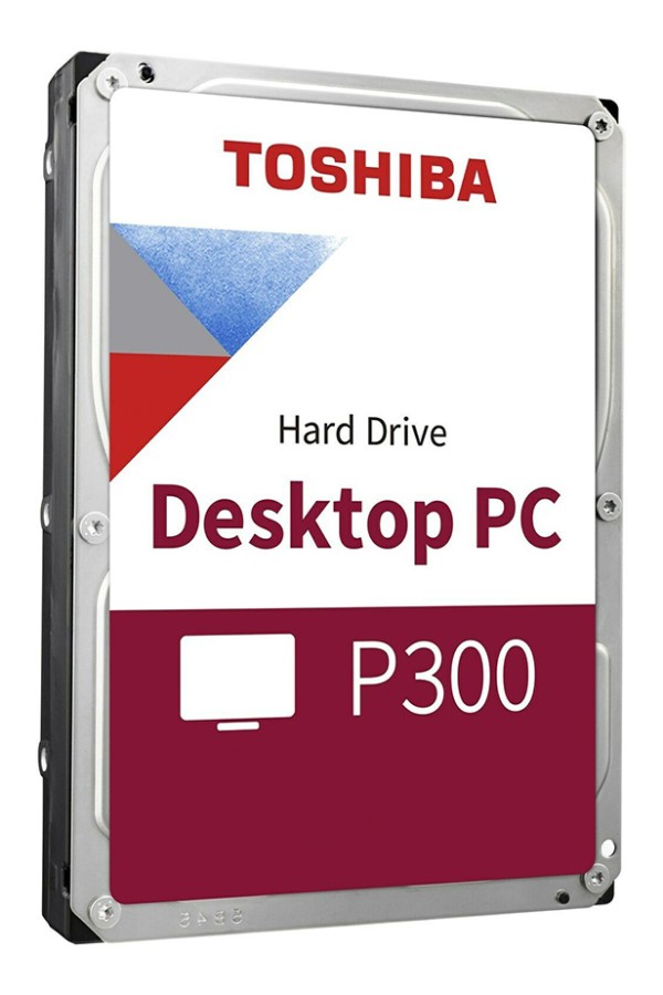 TOSHIBA Σκληρός Δίσκος P300 HDWD320, 2TB, 3.5