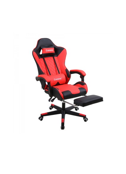 Herzberg Gaming Chair Red (8081) (HEZ8081RED)