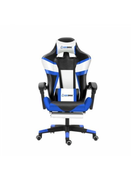 Herzberg Gaming Chair Blue (8082BLU) (HEZ8082BLU)