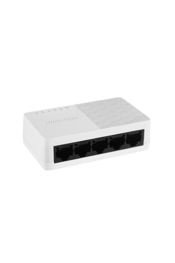 Hikvision 5 Port SOHO Unmanaged Switch (DS-3E0105D-O) (HKVDS-3E0105D-O)