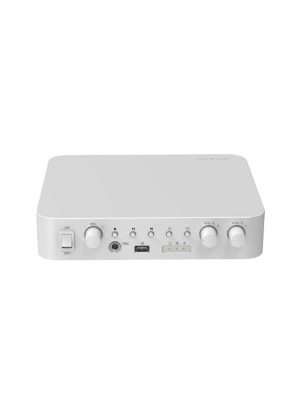 Hikvision Analog Amplifier (DS-QAE0A60G1-VB) (HKVDS-QAE0A60G1-VB)