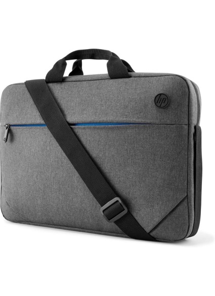 HP Prelude Grey 17 Laptop Bag Topload (34Y64AA) (HP34Y64AA)
