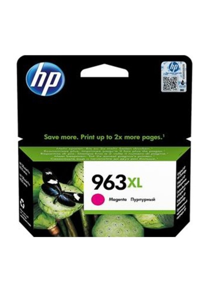 HP Μελάνι Inkjet No.963XL HC Magenta (3JA28AE) (HP3JA28AE)