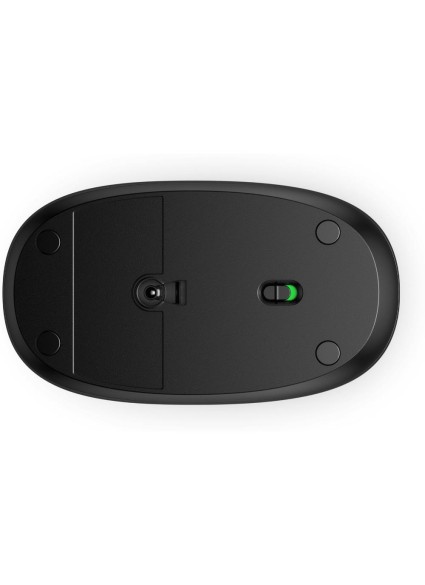 HP 240 Bluetooth Mouse Black EURO (3V0G9AA) (HP3V0G9AA)