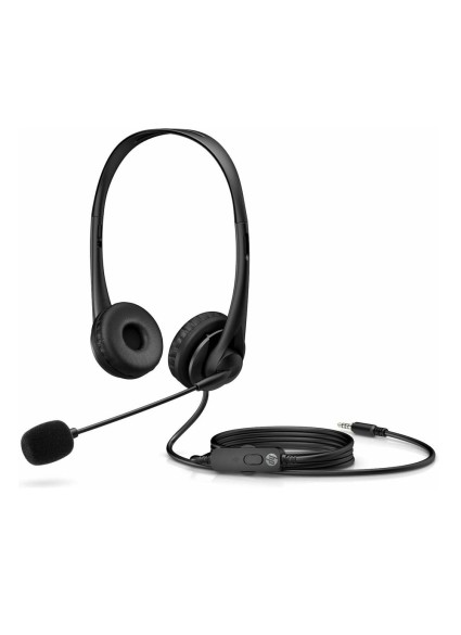 HP Wired 3.5mm G2 STHS Stereo Headset (428H6AA) (HP428H6AA)