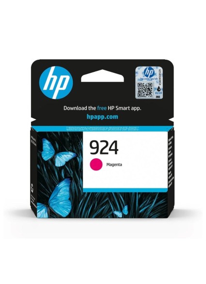 HP Μελάνι Inkjet No.924 Magenta (4K0U4NE) (HP4K0U4NE)