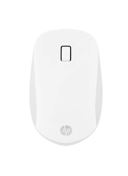 HP 410 Slim White Bluetooth Mouse (4M0X6AA) (HP4M0X6AA)