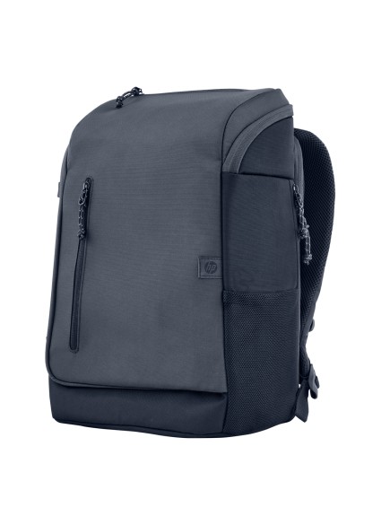 HP Travel 25L 15.6 Iron Grey Laptop Backpack (6B8U4AA) (HP6B8U4AA)