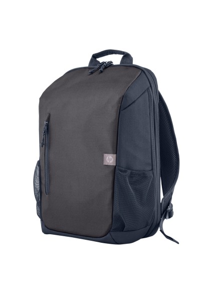 HP Travel 18L 15.6 Iron Grey Laptop Backpack (6B8U6AA) (HP6B8U6AA)