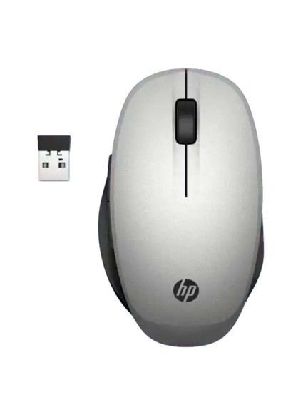 HP Dual Mode Silver Mouse 300 EURO (6CR72AA) (HP6CR72AA)