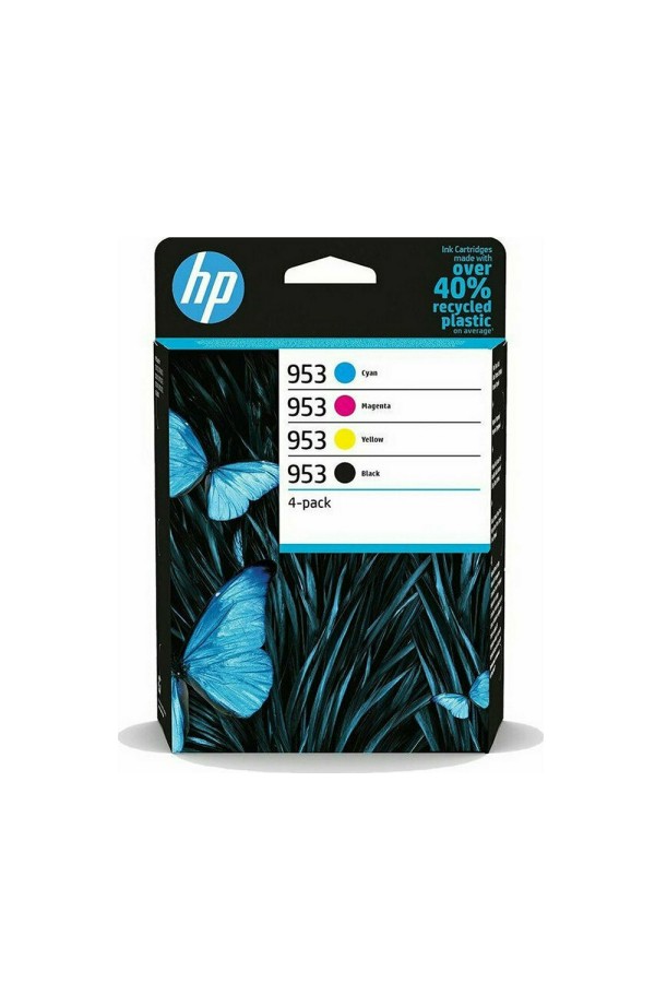 HP Μελάνι Inkjet 953 4-Pack CMYK (6ZC69AE) (HP6ZC69AE)