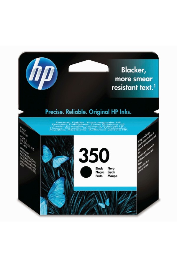 HP Μελάνι Inkjet Nο.350 Black (CB335EE) (HPCB335EE)