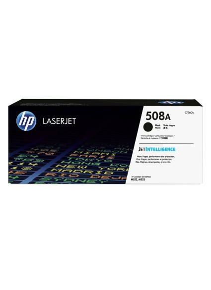 HP Color LaserJet Enterprise M552/553 Black Toner (CF360A) (HPCF360A)