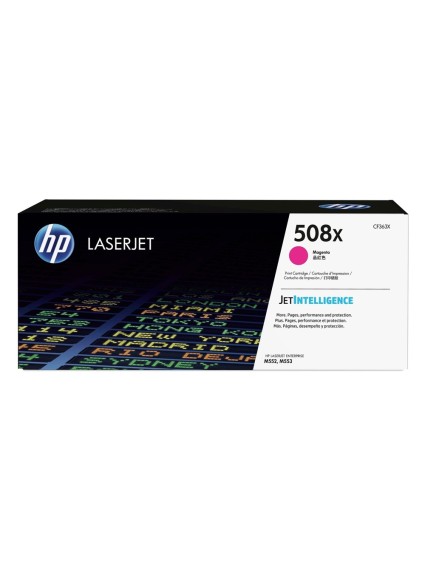 HP Color LaserJet Enterprise M552/553 HC Magenta Toner (CF363X) (HPCF363X)
