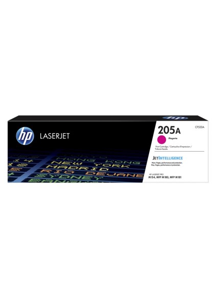 HP 205A LaserJet Magenta Toner (900k) (CF533A) (HPCF533A)