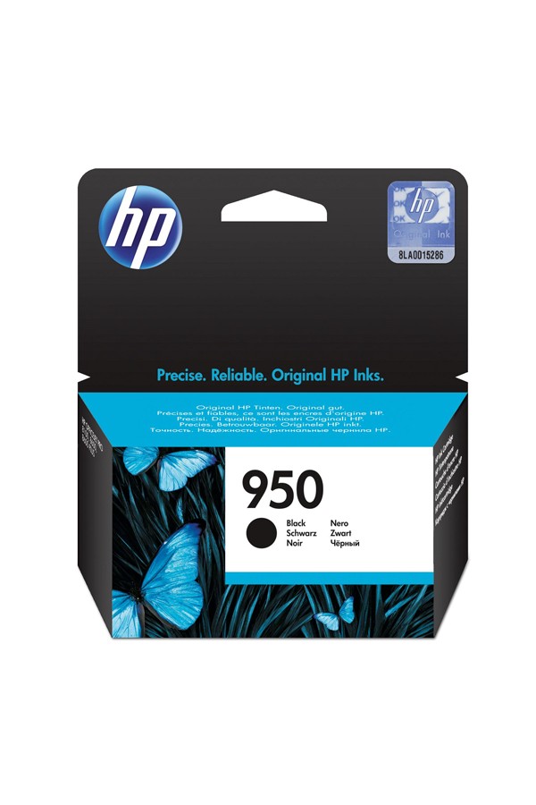 HP Μελάνι Inkjet No.950 Black (CN049AE) (HPCN049AE)