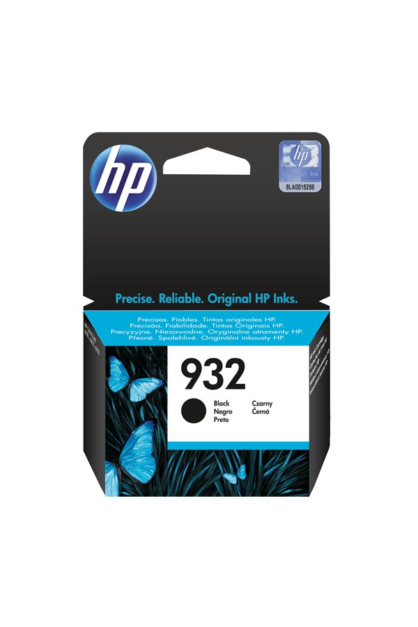 HP Μελάνι Inkjet No.932 Black (CN057AE) (HPCN057AE)