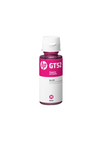 HP Μελάνι Inkjet GT52 Magenta (M0H55AE) (HPM0H55AE)