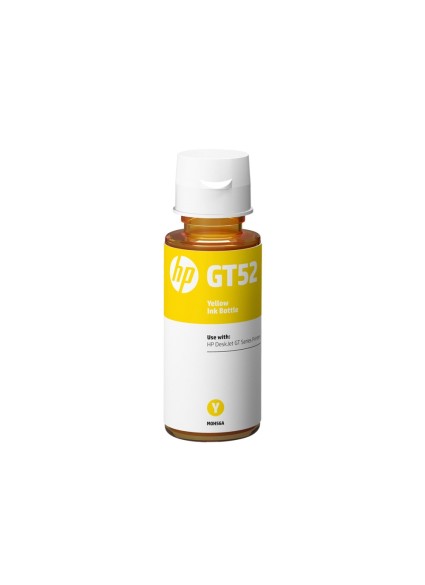 HP Μελάνι Inkjet GT52 Yellow (M0H56AE) (HPM0H56AE)