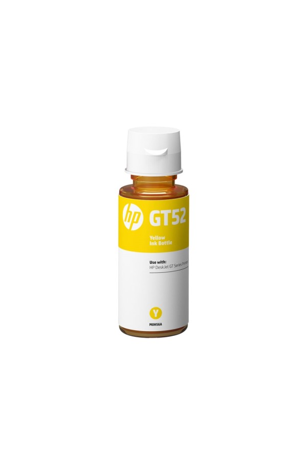 HP Μελάνι Inkjet GT52 Yellow (M0H56AE) (HPM0H56AE)
