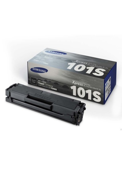 Samsung MLT-D101S Black Toner Cartridge (SU696A) (HPMLTD101S)