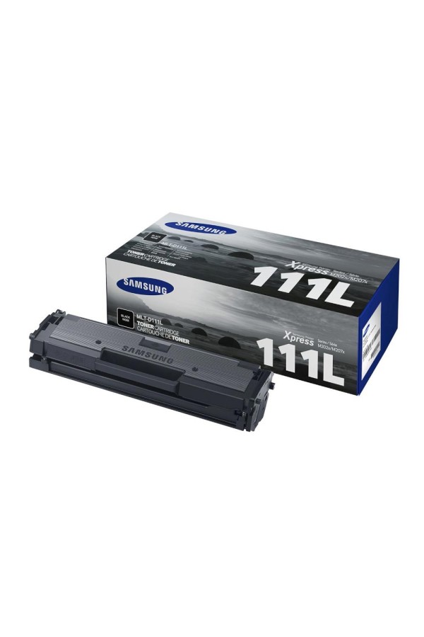 Samsung MLT-D111L H-Yield Blk Toner Cartridge (SU799A) (HPMLTD111L)