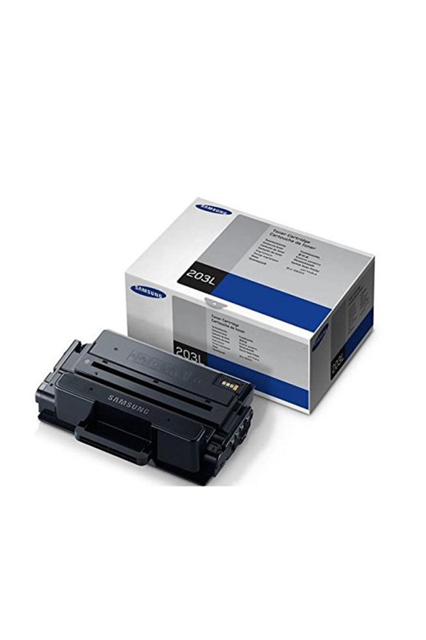 Samsung MLT-D203L High Yield Black Toner Cartridge (SU897A) (HPMLTD203L)