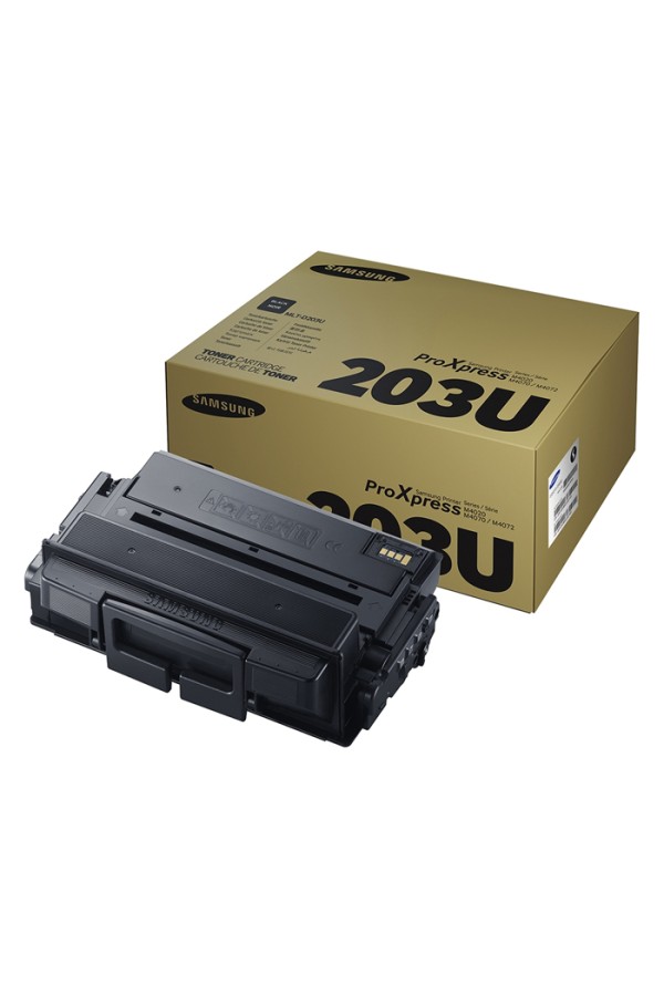 Samsung MLT-D203U Ultra High Yield Black Toner Cartridge (SU916A) (HPMLTD203U)