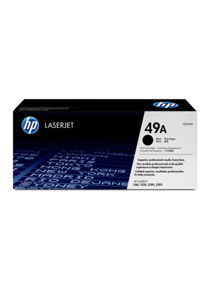 HP LaserJet1160/1320 Smart Print Black Toner (Q5949A) (HPQ5949A)