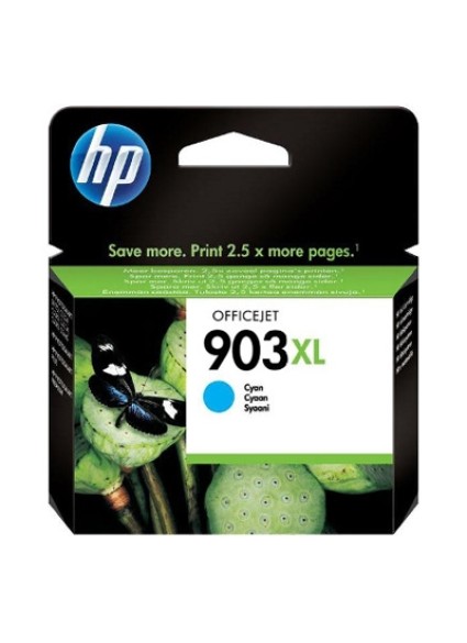 HP Μελάνι Inkjet No.903XL Cyan (T6M03AE) (HPT6M03AE)