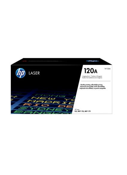 HP 120A Original Laser Imaging Drum (16k) (W1120A) (HPW1120A)