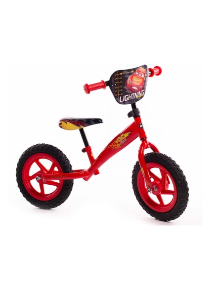 Huffy Disney Cars 12″ Balance Bike (27641W) (HUF27641W)